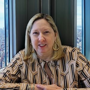 Meet your Posher, Patricia ann